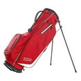 thumbnail image 1 of IZZO Golf Ultra-Lite Golf Stand Bag - Red, Only 3.2 lbs, 1 of 9