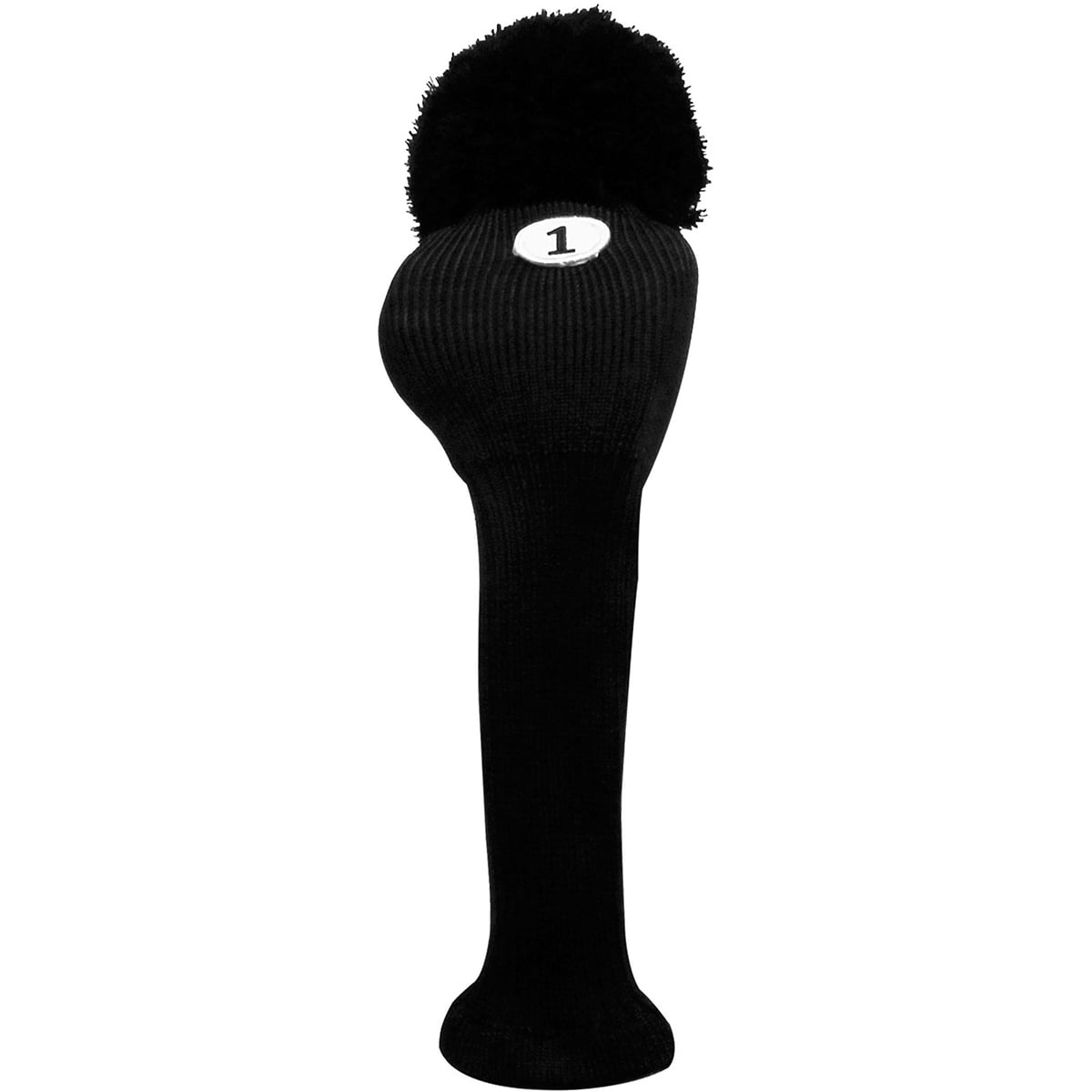 Izzo Golf Vintage Driver Headcover Black