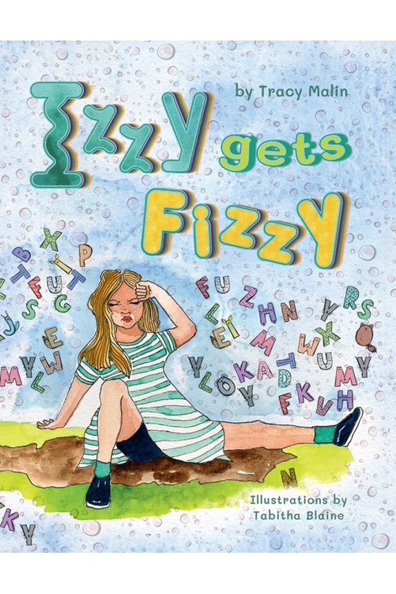 Izzy Gets Fizzy, (Paperback)