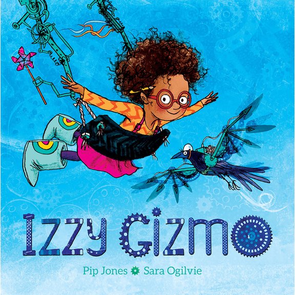 Izzy Gizmo (Hardcover)
