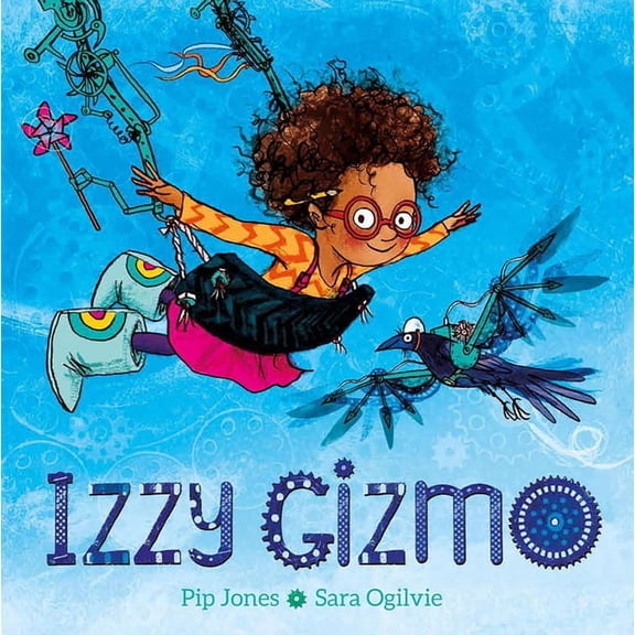 Izzy Gizmo, (Paperback)