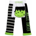 thumbnail image 1 of Pavilion Gift Company - Snuggle Monster - 6-12 Months Baby Leggings, 1 of 9