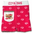 thumbnail image 1 of Pavilion Gift Company - Pink Kitty - 2T-3T Baby Shorts, 1 of 5