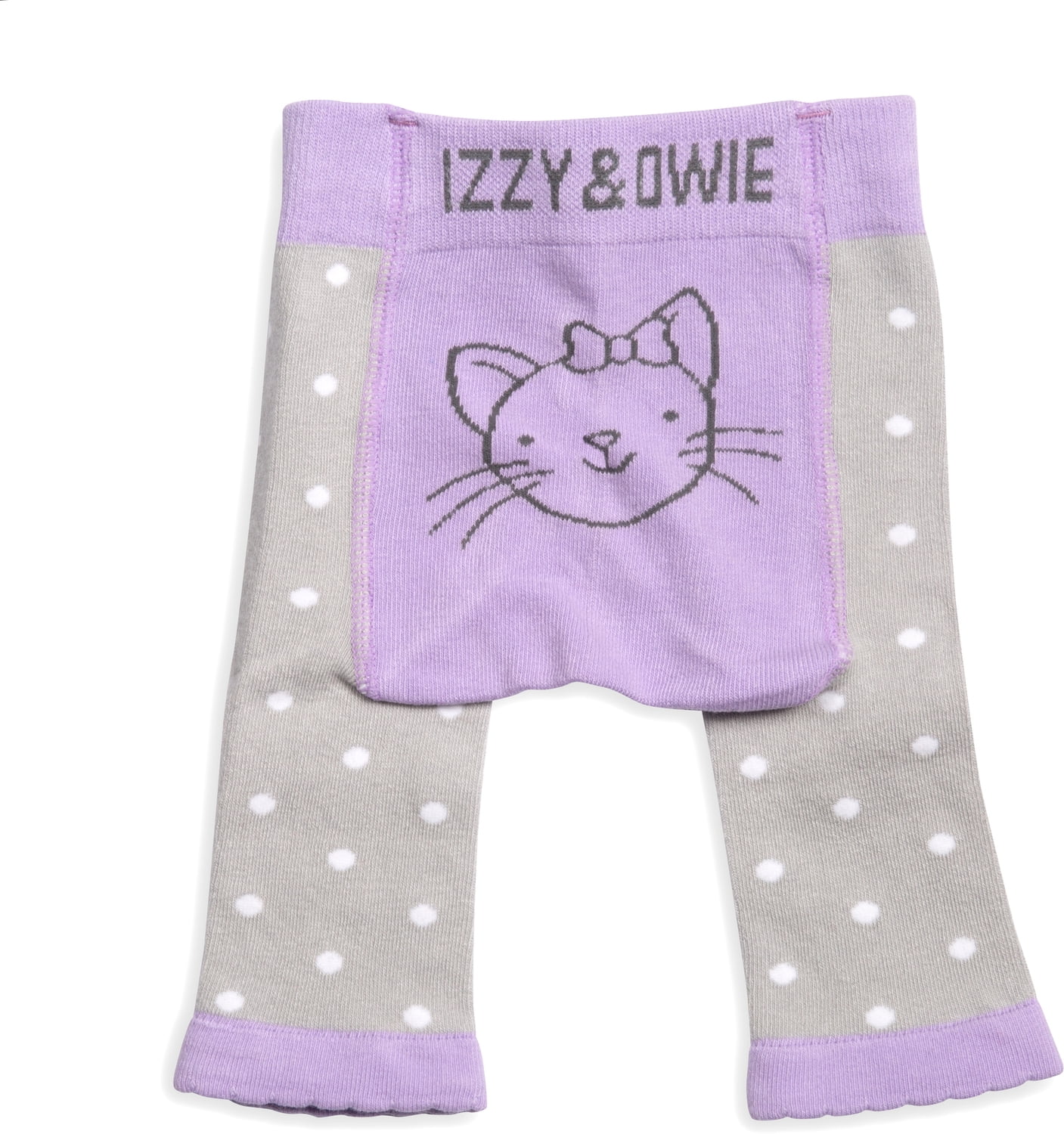 Izzy top and owie