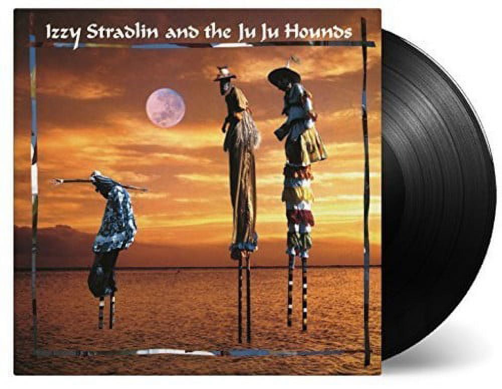 Izzy Stradlin - Ju Ju Hounds - Vinyl - Walmart.com