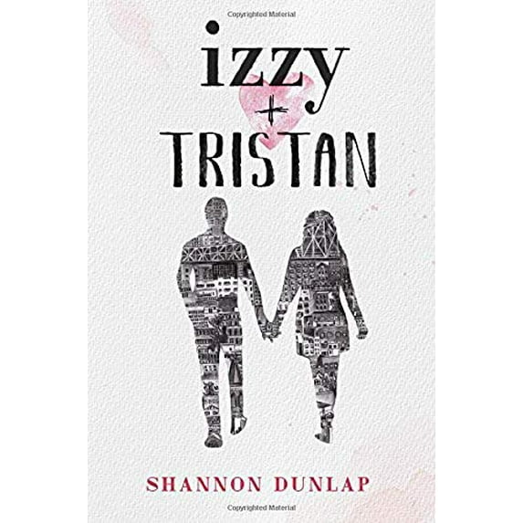 Pre-Owned Izzy + Tristan (Hardcover) 0316415383 9780316415385