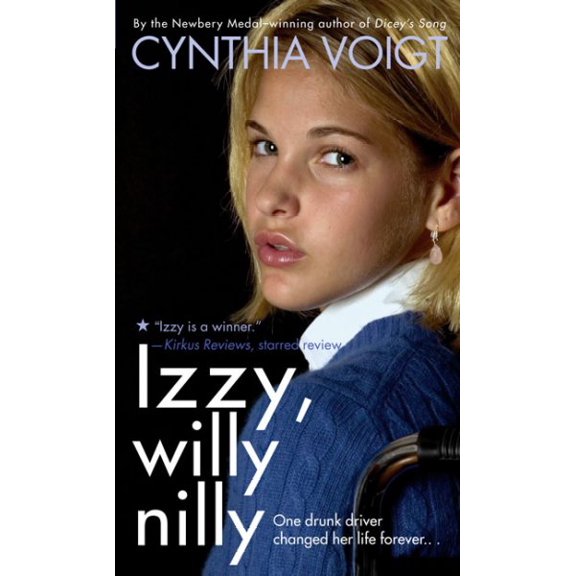 Pre-Owned Izzy, Willy-Nilly (Mass Market Paperback) 1416903399 9781416903390