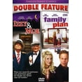 thumbnail image 1 of Izzy and Moe / Family Plan (DVD), 1 of 1