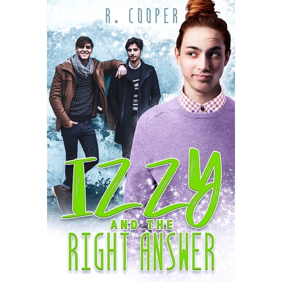 Izzy and the Right Answer, (Paperback)