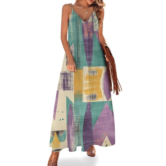 Izzymarsh95_16844_Sage_green_light_purple_and_peach-colored_g_bbaacd59-794b-47a3-95e1-75aaeea8b554_1 Womens Summer Dresses Casual Sleeveless Tshirt Sundresses Vacation Beach Cover Up Dress