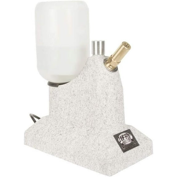 J-1 Jiffy Hat Steamer, 120 Volt,Grey