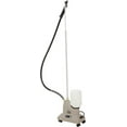 J2M Jiffy Garment Steamer with Metal Steam Head, 120 Volt,Grey