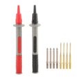 J.30013A Replaceable Test Probe Set Heat Resistance Multimeter Test ...