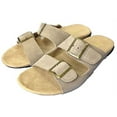 thumbnail image 1 of J-41 Women's Pingree Tan / Taupe Summer Sandals (7.5), 1 of 3