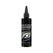 J-421 Auto Headlight Restoration Liquid Polish Cleaner 100Ml For Repair #bb1z2