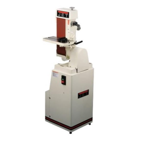 J-4300A 6 in. x 48 in. 1Ph Industrial Belt Machine