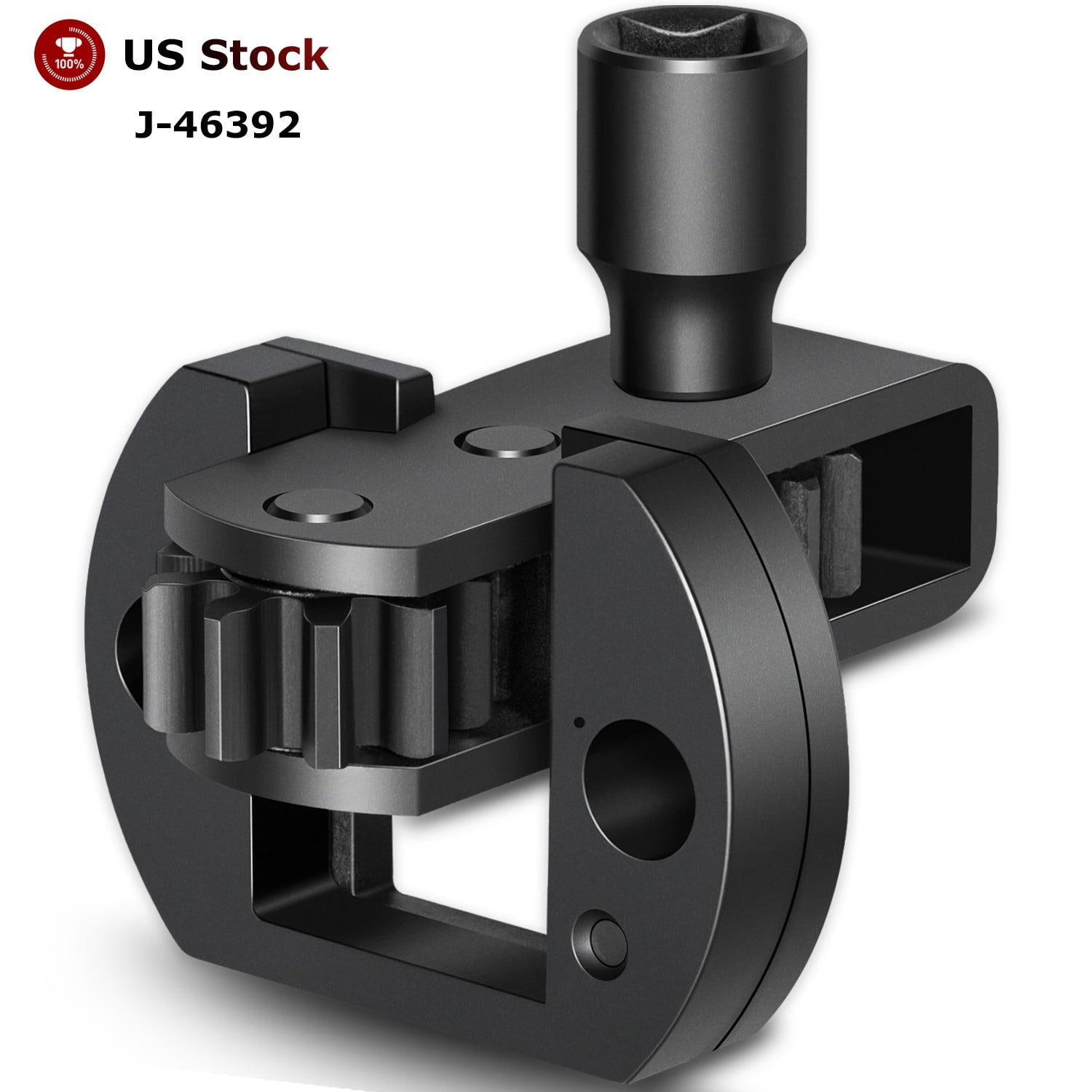 J-46392 Engine Barring Tool for Detroit Diesel DD13, DD15, DD16 ...