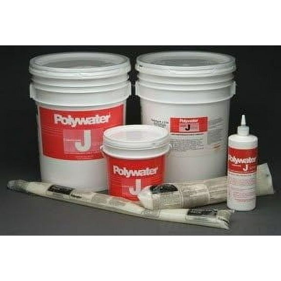 J-640 High Performance Wire and Cable Pulling Lubricant, 5 gal Pail, Stringy Gel, Cream, 1$$Tools & Hardware Other