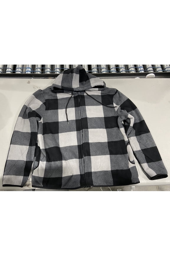 J-8001 J.COME SWEATER LIGHT GRAY SIZE X-LARGE