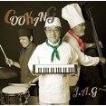 thumbnail image 1 of J.A.G - Cooking - Music & Performance - CD, 1 of 1