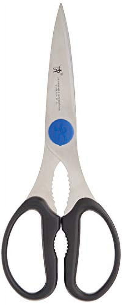Henckels International Kitchen Shears, Color: Silver - JCPenney