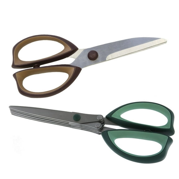 J.A. Henckels International 2-pc Kitchen and Herb Shears Set