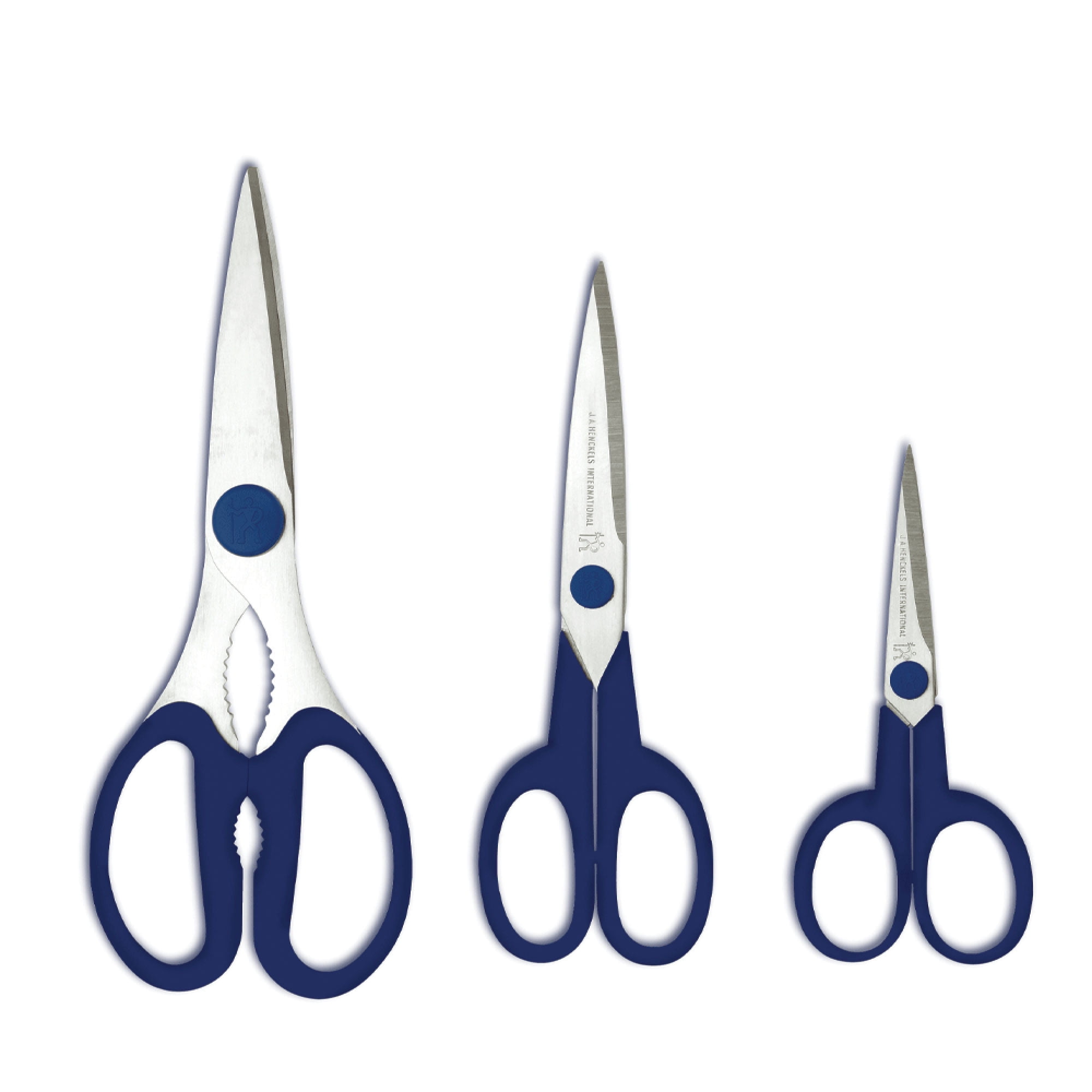 Henckels Henckels safe grip cuisine shears kitchen scissors