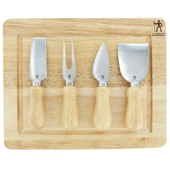 J.A. Henckels International 5-pc Cheese Knife Set