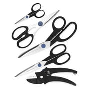 J.A. Henckels International 5-pc Household Scissor Set