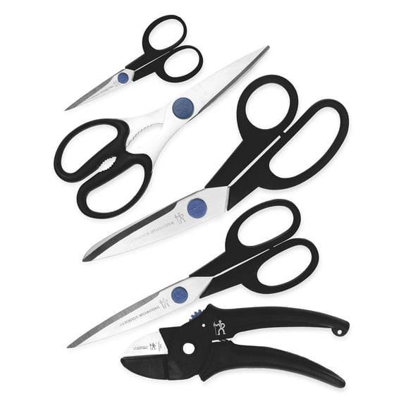 J.A. Henckels International 5-pc Household Scissor Set