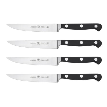Henckels CLASSIC 4-pc Steak Knife Set - Stainless Steel