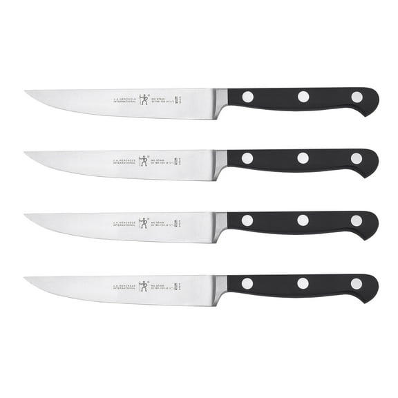 J.A. Henckels International CLASSIC 4-pc Steak Knife Set