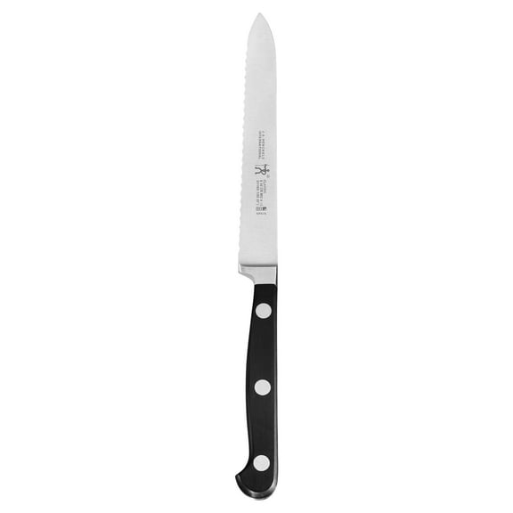 J.A. Henckels International CLASSIC 5" Serrated Utility Knife
