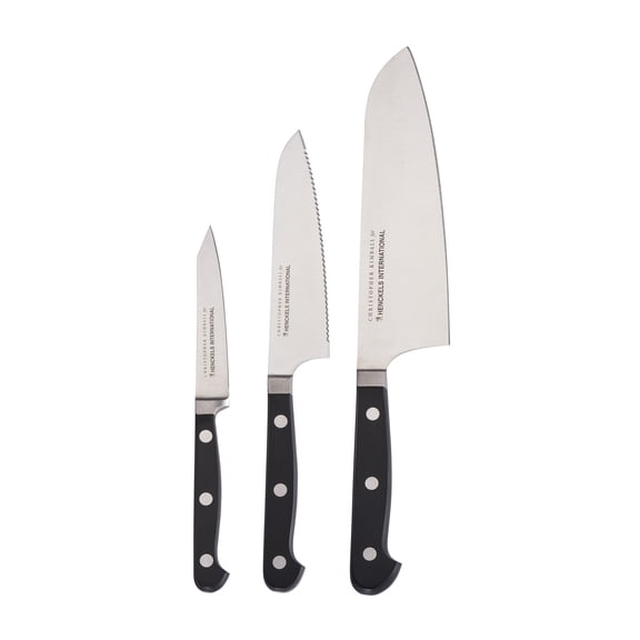 J.A. Henckels International CLASSIC Christopher Kimball Edition 3-pc Starter Set