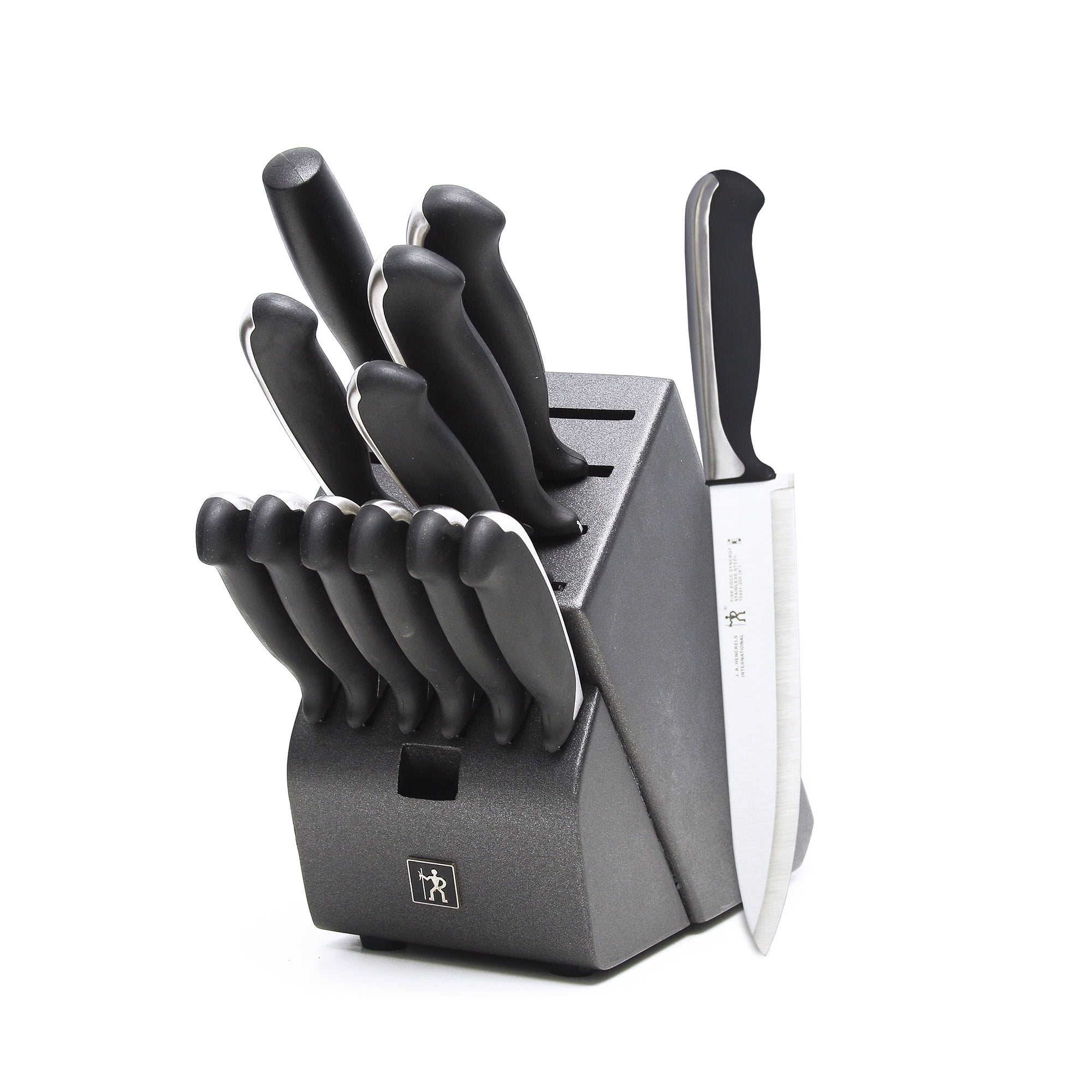 Fine Edge Synergy 13-Piece Knife Block Set Fine Edge Synergy 13-Piece Knife Block Set