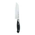 thumbnail image 1 of J.A. Henckels International Forged Synergy 5" Hollow Edge Santoku Knife, 1 of 8