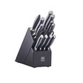 thumbnail image 1 of J.A. Henckels International Graphite 13-pc Knife Block Set, 1 of 9