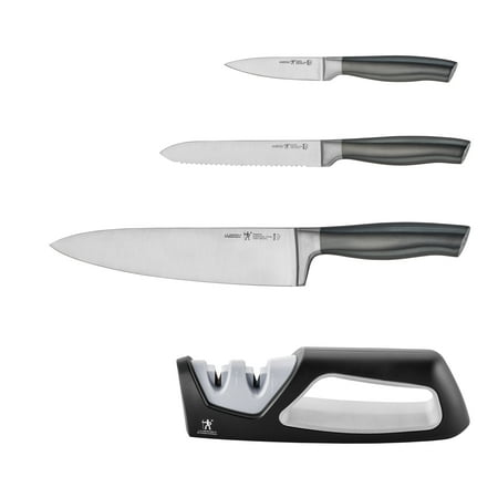 J.A. Henckels International Graphite 4-pc Starter Set