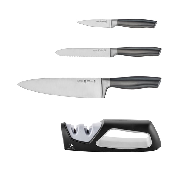 J.A. Henckels International Graphite 4-pc Starter Set