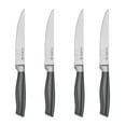 thumbnail image 1 of J.A. Henckels International Graphite 4-pc Steak Knife Set, 1 of 7