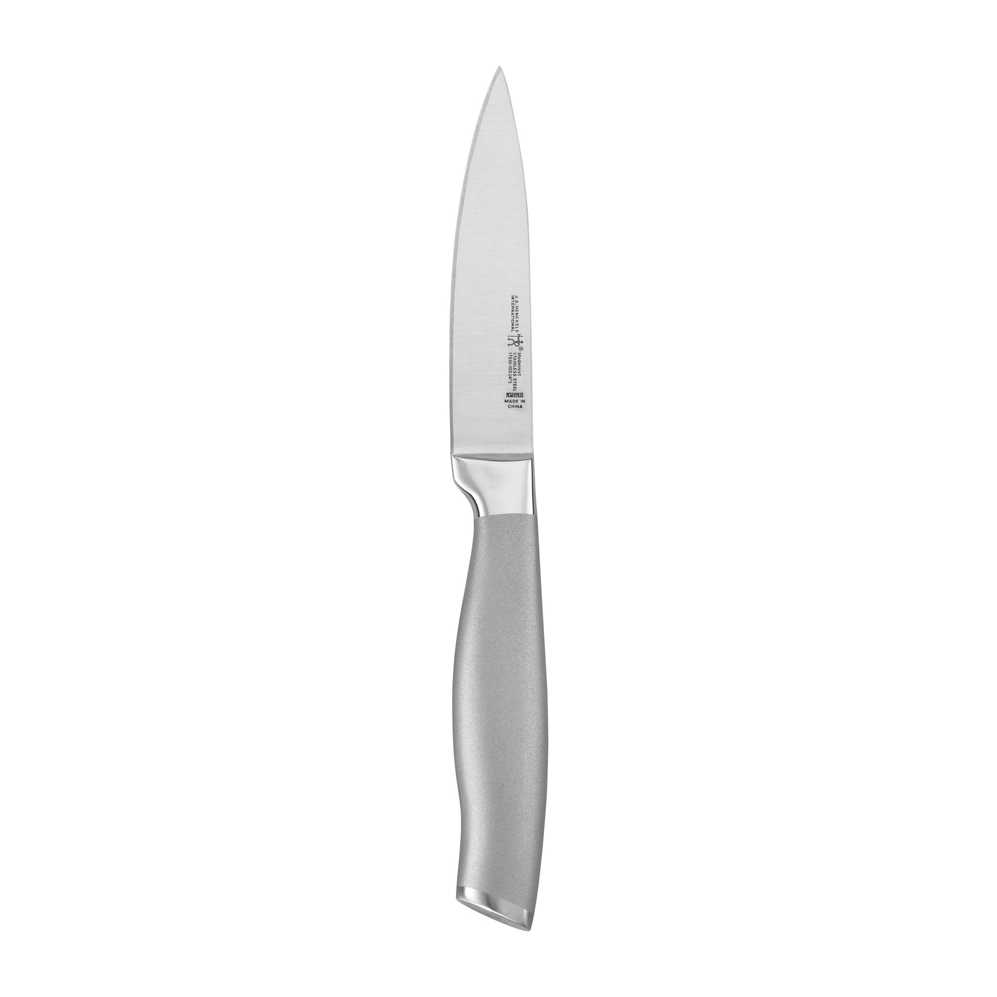Henckels Definition Paring Knife - Silver/Black, 1 - Kroger