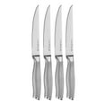 thumbnail image 1 of J.A. Henckels International Modernist 4-pc Steak Knife Set, 1 of 6
