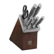 J.A. Henckels International Modernist 7-pc Self-Sharpening Block Set