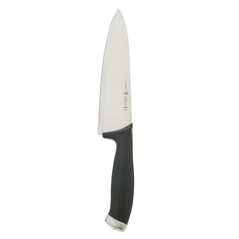 Hessler Worldwide Surgical Steel Chef Knife Serrated Knife Steel