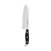 HENCKELS Statement 7-inch Hollow Edge Santoku Knife