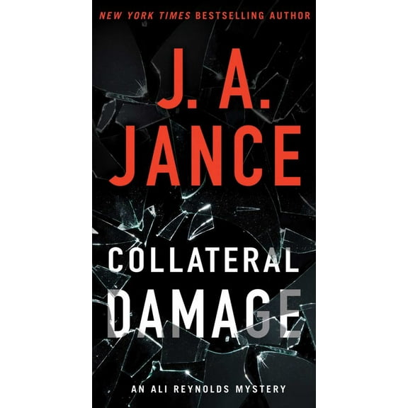 J. A. Jance: Collateral Damage (Paperback)