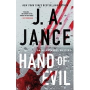 J. A. Jance Hand of Evil Paperback