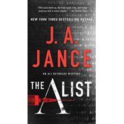 J. A. Jance The a List Paperback