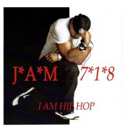 J*A*M 7*1*8 (CD)