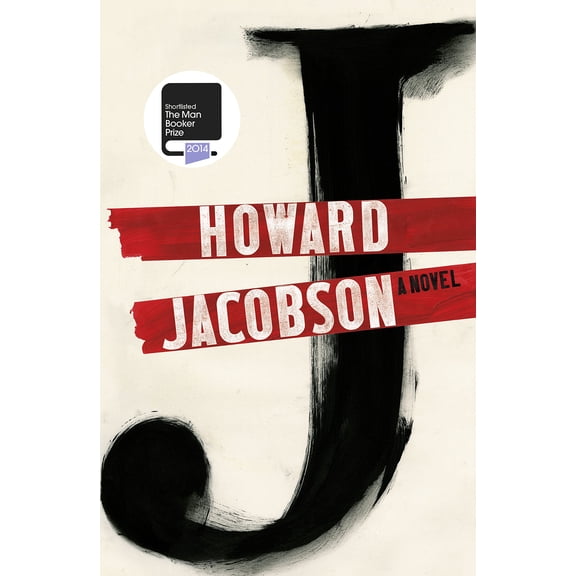 Pre-Owned J: A Novel - Howard Jacobson